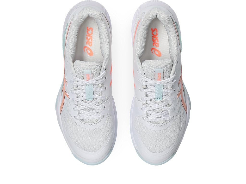 ASICS Women's Gel-Tactic 12 Volleyball Shoes - Non-Marking Indoor Court Shoes for Women with Gel Cushioning | Perfect for Volleyball, Badminton & Indoor Sports