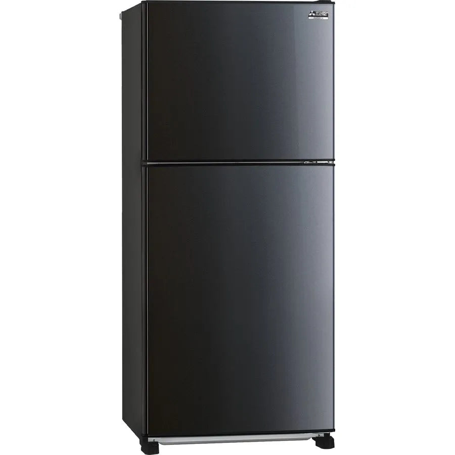 Mitsubishi Electric 458L Top Mount Refrigerator MR 458ER SB A - Energy Efficient Large Capacity Fridge for Home, Kitchen, Restaurant & Office Use
