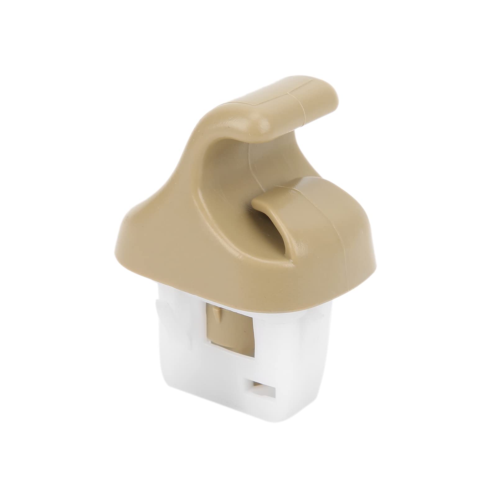 Aramox Sun Visor Hook - ABS Car Sun Visor Clip Accessories Replacement for Honda Accord 2008-2012 (OE:88217-TA0-A02ZB) - Perfect for Driving in Bright Sunlight & Organizing Small Items