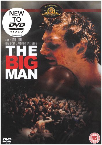 The Big Man - Action Drama Movie DVD | Starring Liam Neeson | Perfect for Movie Nights & Action Film Collections