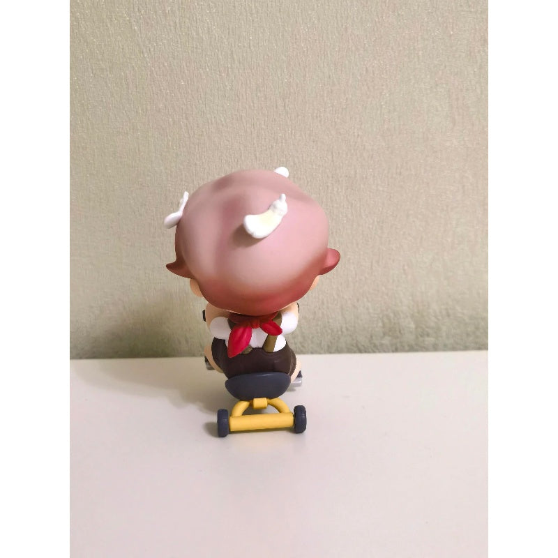 DIMOO Pets Vacation Series Love Letter Courier - Cute Collectible Blind Box Figures for Kids & Adults - Perfect for Gifts, Display, and Toy Collections