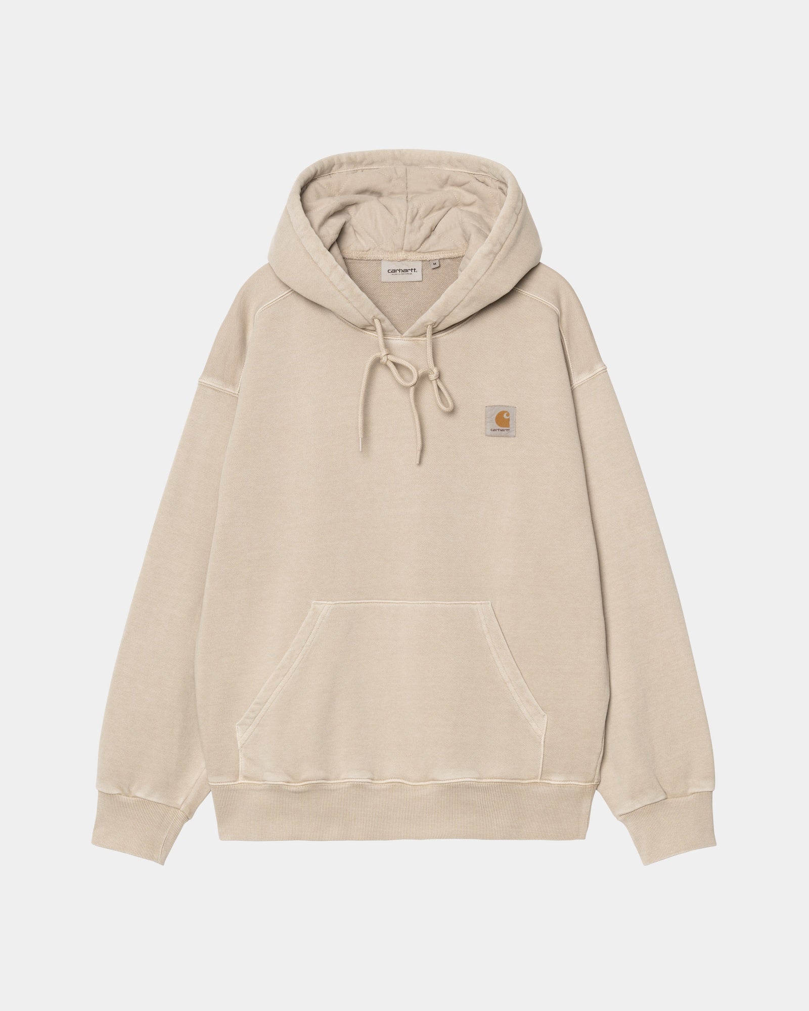 Hooded Nelson Sweatshirt for Women & Men | Fleece Fleur De Sel Pullover | Cozy Casual Wear for Fall & Winter | Perfect for Outdoor Activities & Lounge