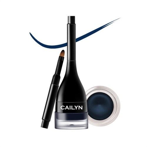 Cailyn Cosmetics Long-Lasting Gel Eyeliner - Smudge-Proof & Waterproof Eye Liner for Precise Definition - Perfect for Everyday Makeup, Winged Liner & Professional Looks
