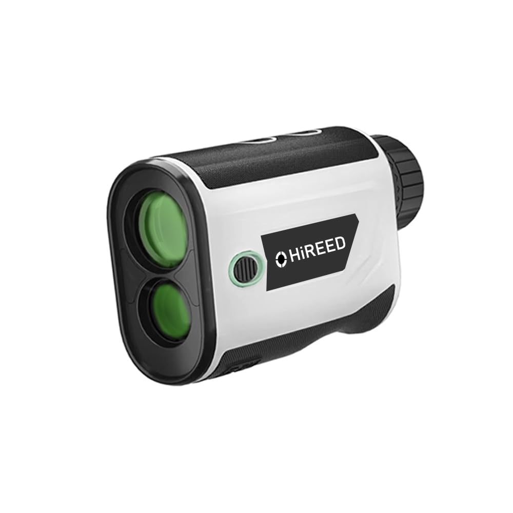 **Premium Golf Rangefinder with Slope - 1200 Yards Laser Distance Finder | 7X Magnification, Flag Lock, Continuous Scan & Vibration | USB Rechargeable, Strong Magnet for Secure Mounting | Perfect for Golf Tournaments & Outdoor Hunting**