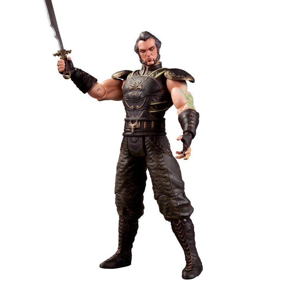 DC Collectibles Batman: Arkham City Series 3 Ra's Al Ghul 7-Inch Action Figure - Premium Collectible for Display, Gifts & Batman Fans