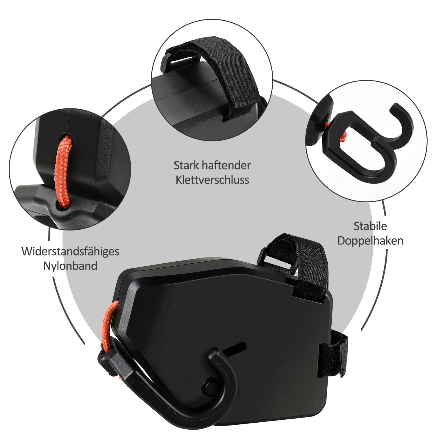 **Retractable Bike Tow Rope for Kids - Adjustable Bicycle Tow Strap System for E-Bikes, Mountain Bikes & Cycling - Perfect for Family Rides, Commuting & Outdoor Adventures**
