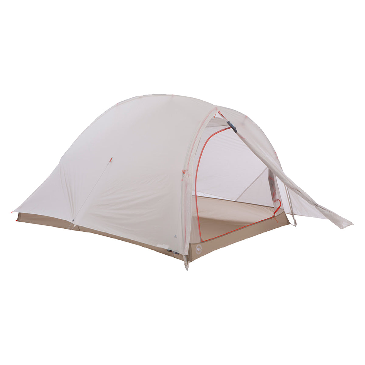 Big Agnes Fly Creek HV UL2 Solution Dye Ultralight Backpacking Tent - 2 Person Waterproof Tent for Camping, Hiking & Outdoor Adventures