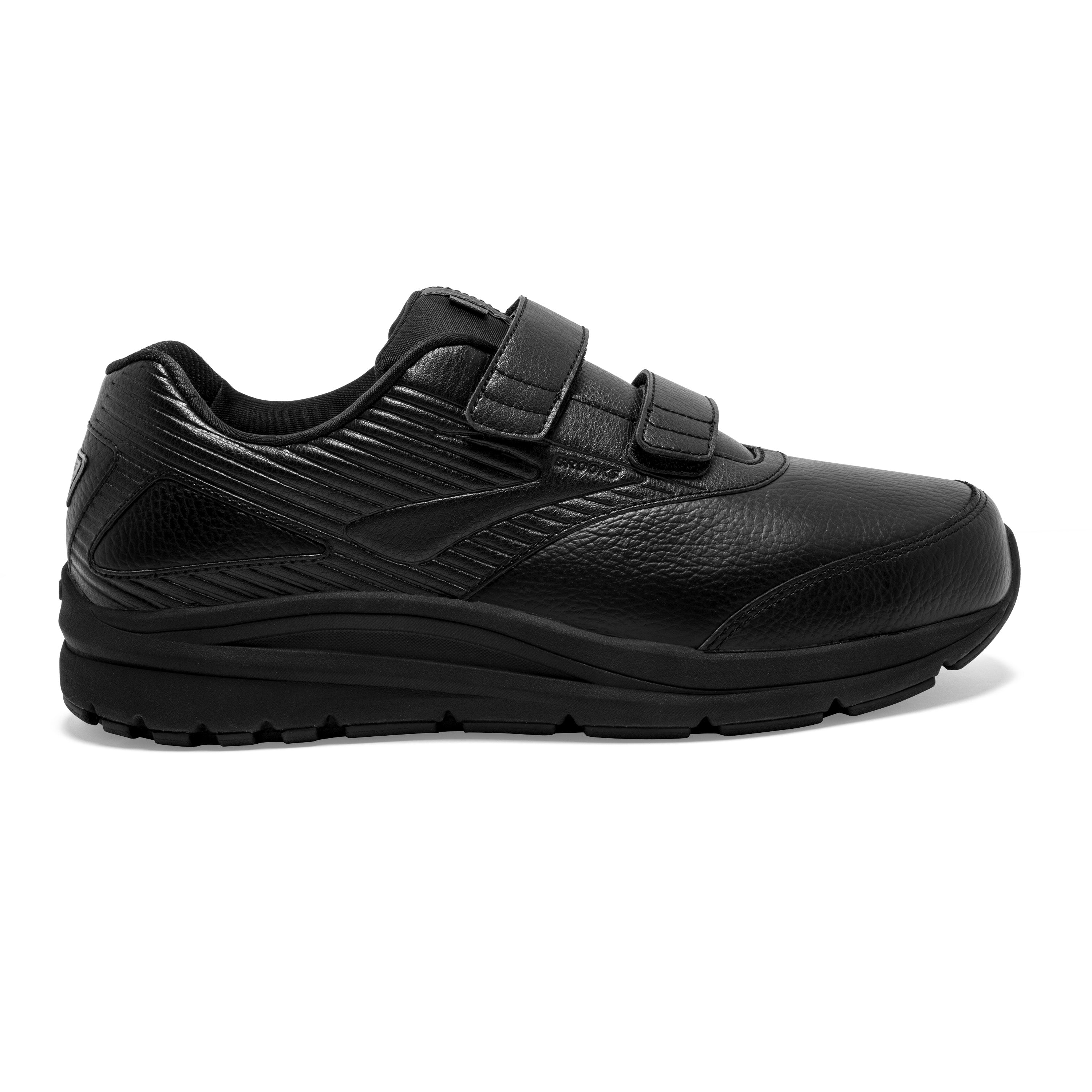 Brooks Addiction Walker V Strap 2 Men's Walking Shoes - Medium & X-Wide Width - Comfortable Support for Daily Walking, Hiking & Travel