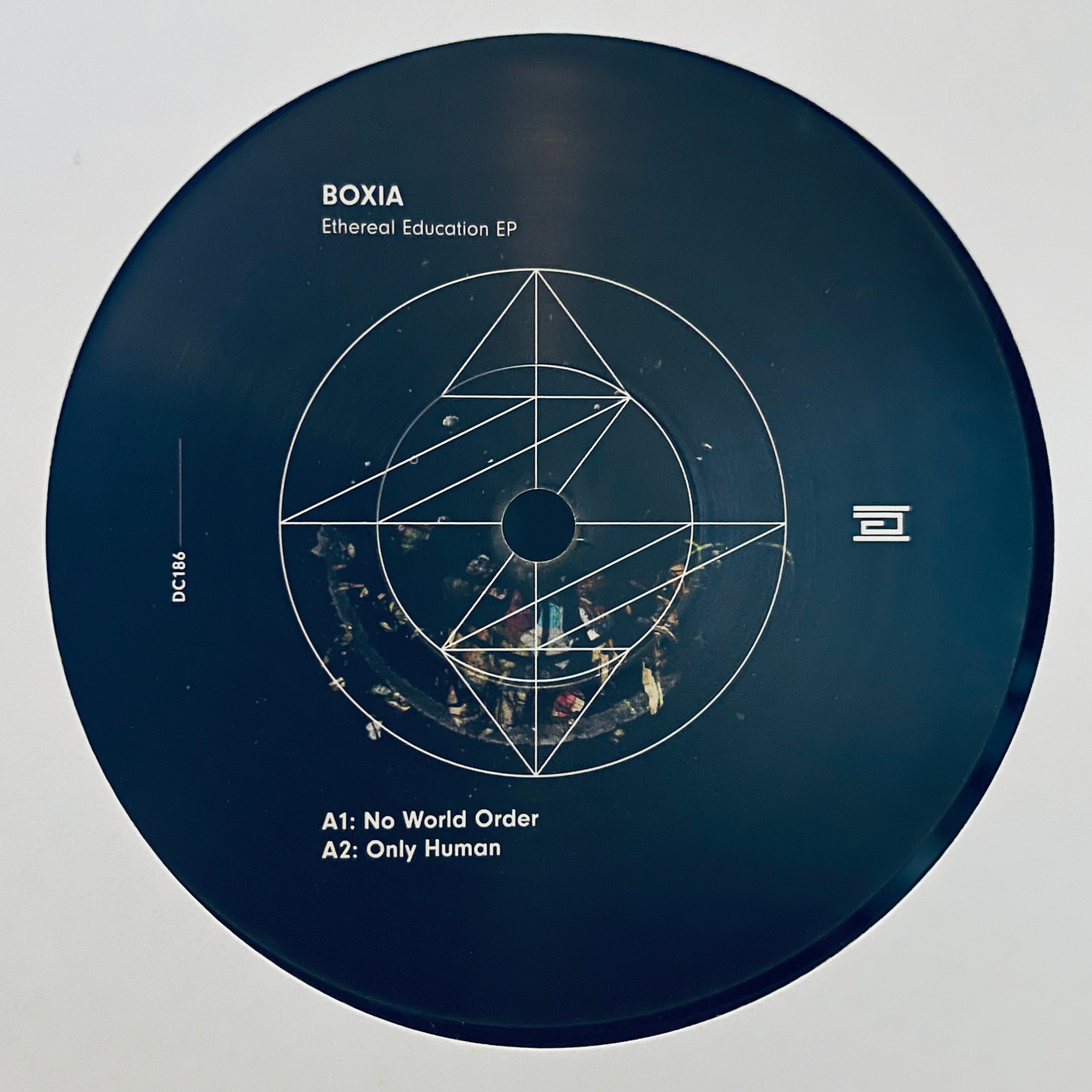 Boxia – Ethereal Education EP | Drumcode – DC186 | Techno & Electronic Music for DJ Sets, Clubs & Home Listening