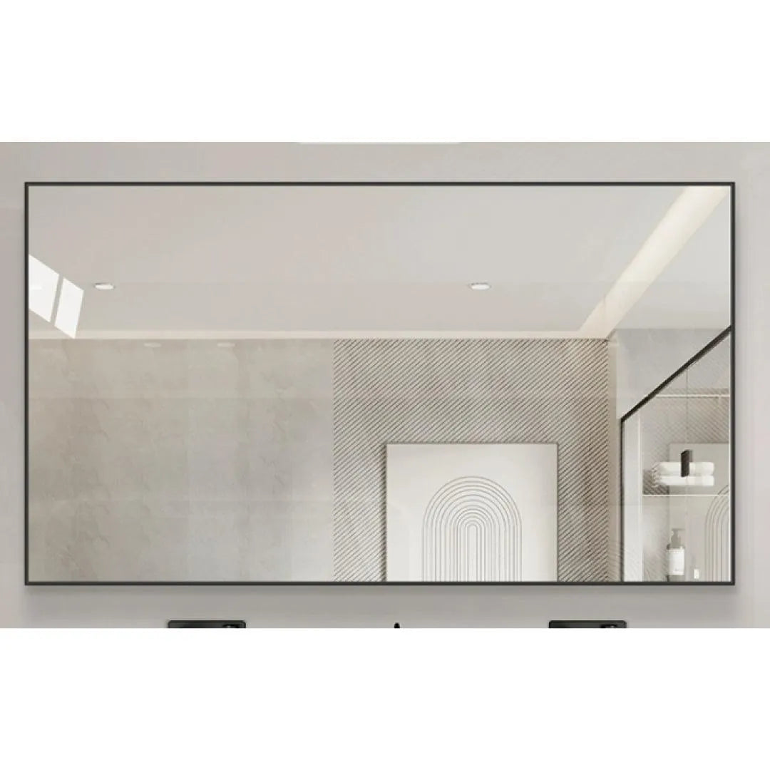 LED Vanity Mirror with Touch Screen Control - Perfect for Makeup, Shaving & Home Decor - Dimmable Lighted Mirror for Bathroom, Bedroom & Dressing Room