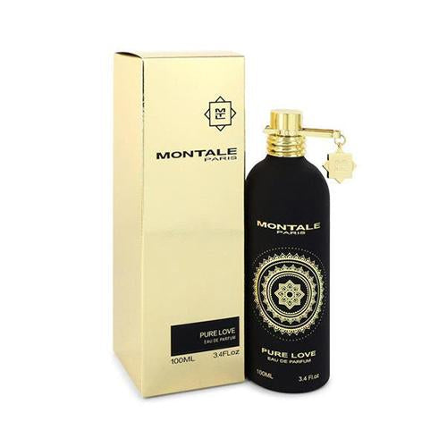 Montale Pure Love 100ml EDP Unisex Perfume - Long Lasting Floral Scent for Date Night & Special Occasions