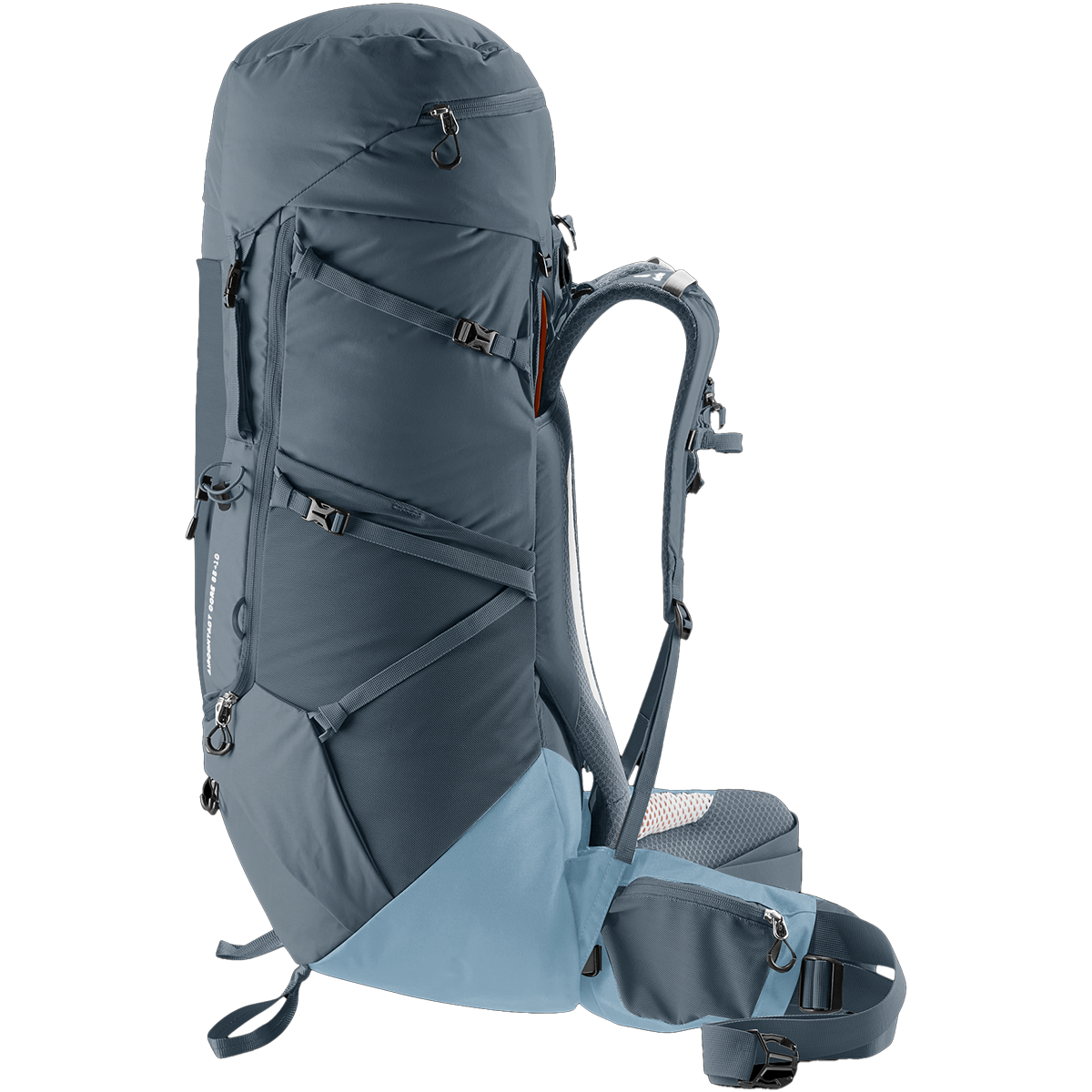 Aircontact Core 65+10 Backpack - Lightweight Hiking & Travel Backpack for Men & Women - Durable Outdoor Gear for Camping, Trekking & Adventure Travel