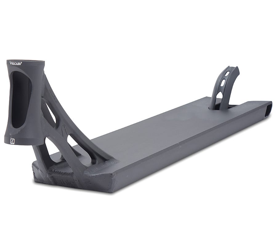 Ethic Vulcain Boxed Skateboard Deck - High Performance Skateboard for Street & Park Riding - Perfect for Skaters & Beginners