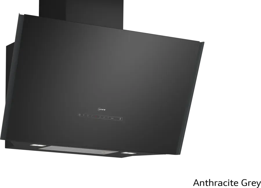 NEFF N90 D98IPT2Y5 90cm Wall Mounted Range Hood with Flex Design - Powerful Kitchen Ventilation for Modern Homes