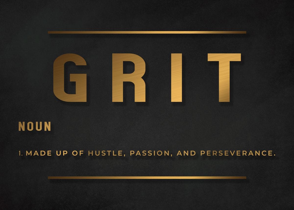 Grind Hustle Success Motivational Posters - Inspirational Canvas Wall Art for Office & Home Decor - Perfect for Living Room, Bedroom & Workspace Motivation