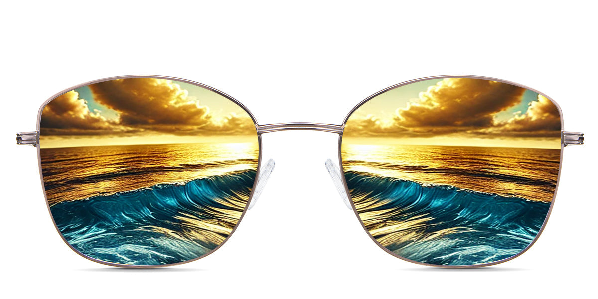 Bonnie Women's Prescription Sunglasses - UV Protection, Stylish & Comfortable for Driving, Outdoor Activities & Everyday Wear