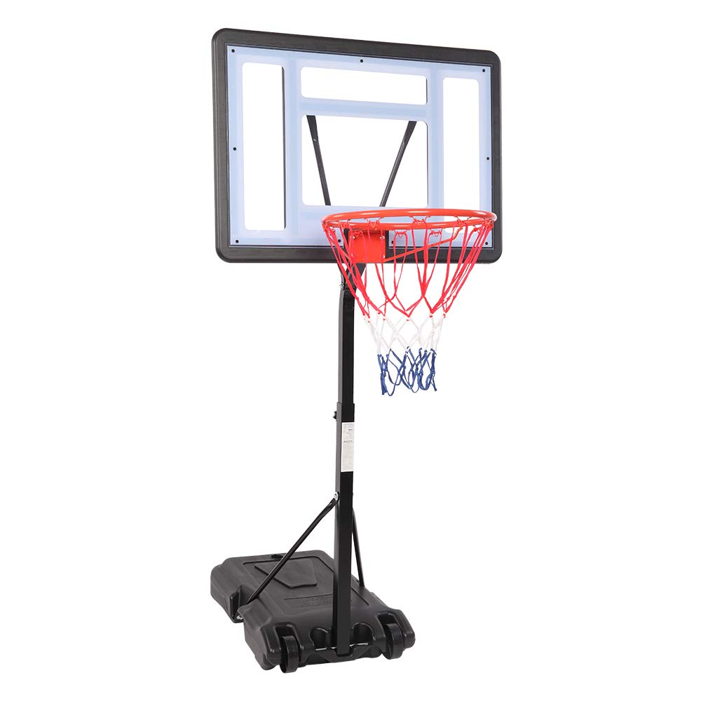 Adjustable Pool Basketball Hoop 45-53