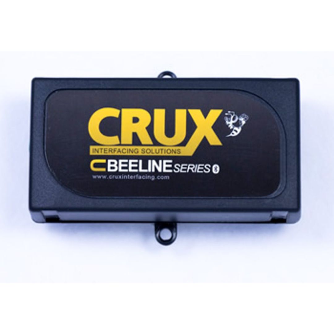 Crux BEEMB 44 Bluetooth Adapter for Mercedes Benz Vehicles (1999 & Newer) - Wireless Music Streaming & Hands-Free Calling for Car Audio System