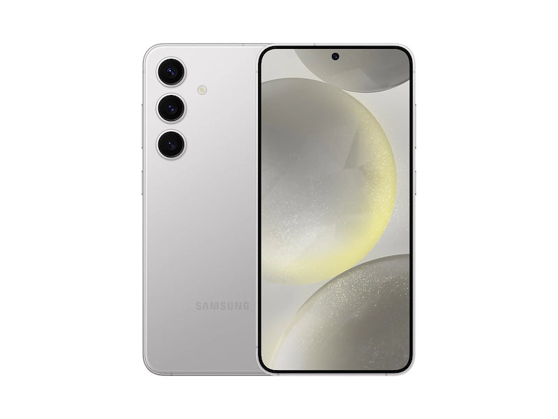 Samsung Galaxy S24 256GB Unlocked Smartphone in Marble Gray - Verizon Compatible 5G Phone with High Performance Camera | Perfect for Business, Travel & Photography