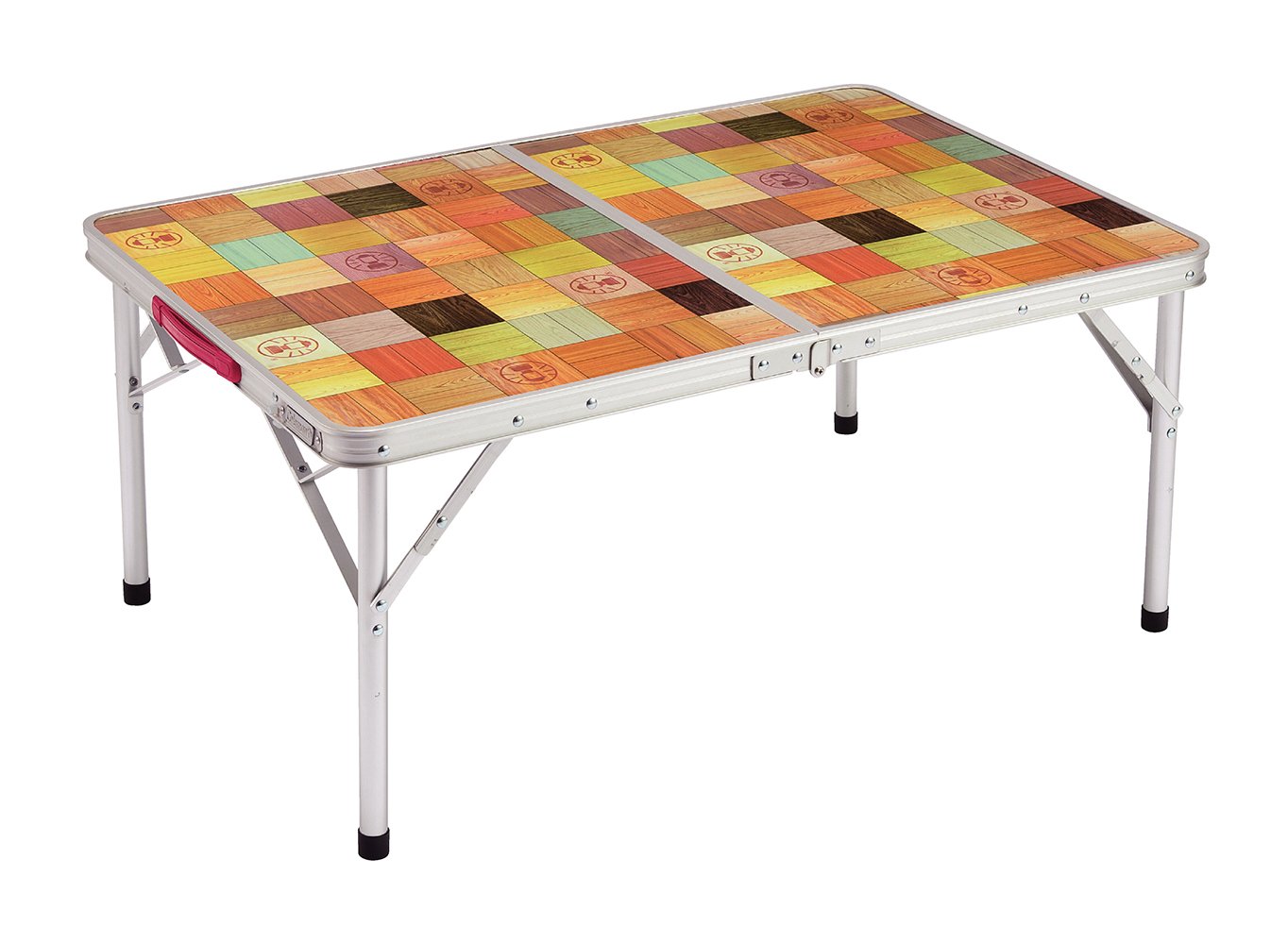 **Coleman Natural Mosaic Coffee Table for Living Room – 90 Plus 2000026752 – Perfect for Modern Home Decor, Family Gatherings & Relaxation**