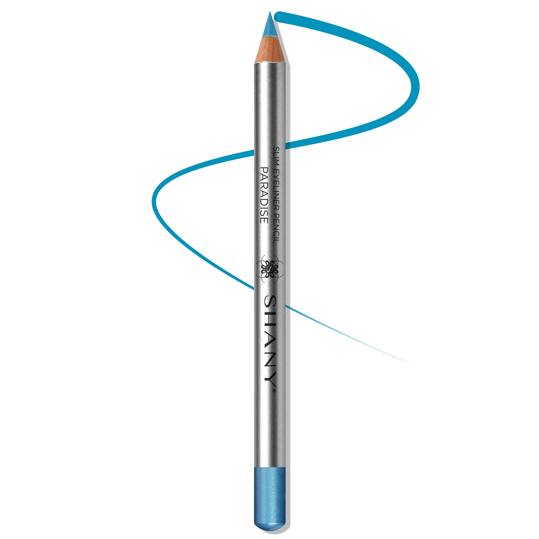 Waterproof Slim Eye Liner Pencil - Long Lasting Smudge Proof Eyeliner for Precise Definition | Perfect for Everyday Makeup & Special Occasions