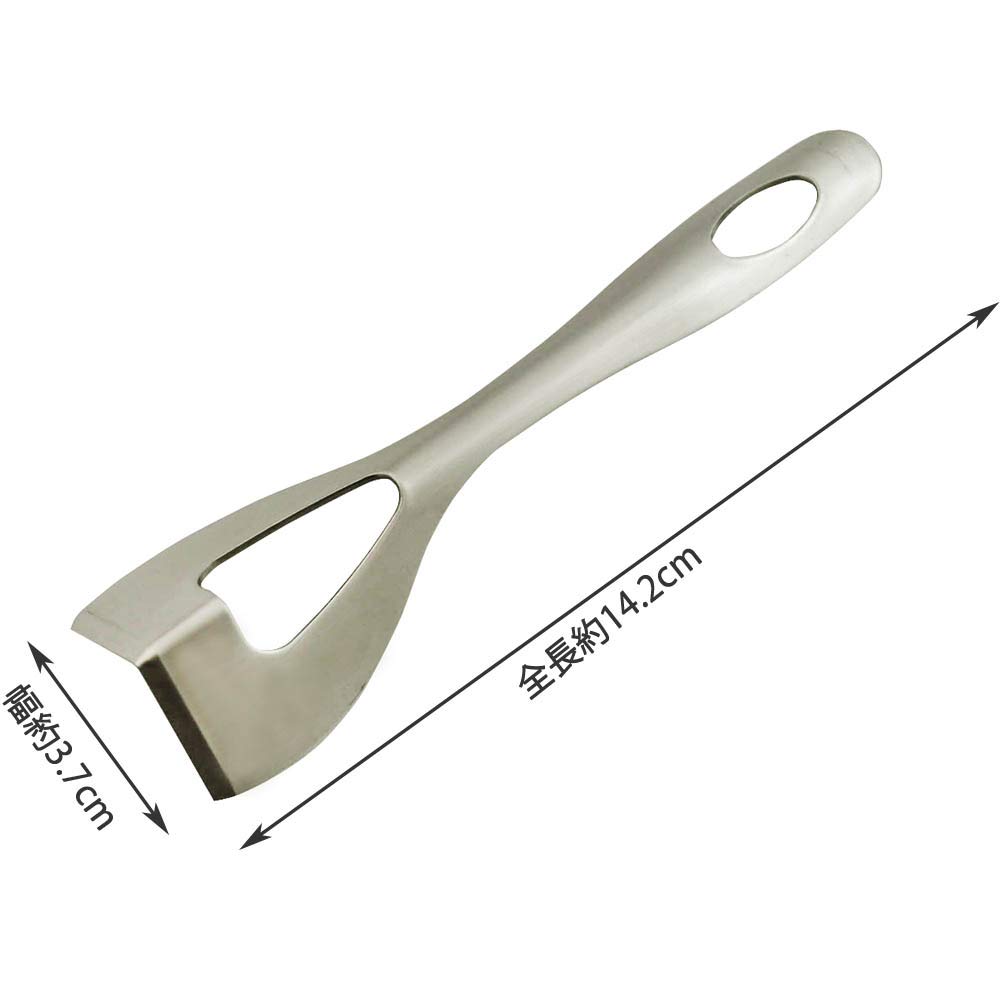 Kai Corporation KHS Premium Stainless Steel Butter Knife - Ideal for Spreading Butter, Jam, Cream Cheese on Toast, Bagels & Bread