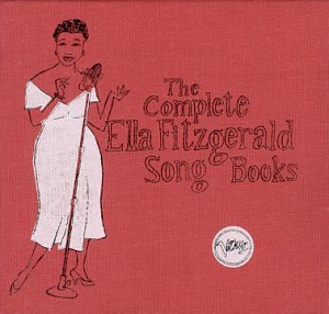 Ella Fitzgerald - The Complete Ella Fitzgerald Song Books (16CD Box Set) | Jazz Music Collection | Perfect for Music Lovers & Jazz Enthusiasts