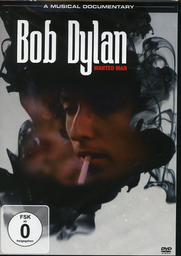 Bob Dylan - Wanted Man Vinyl Record | Classic Folk Rock Music Album for Collectors & Music Lovers | Perfect for Home Listening & Gift Giving
