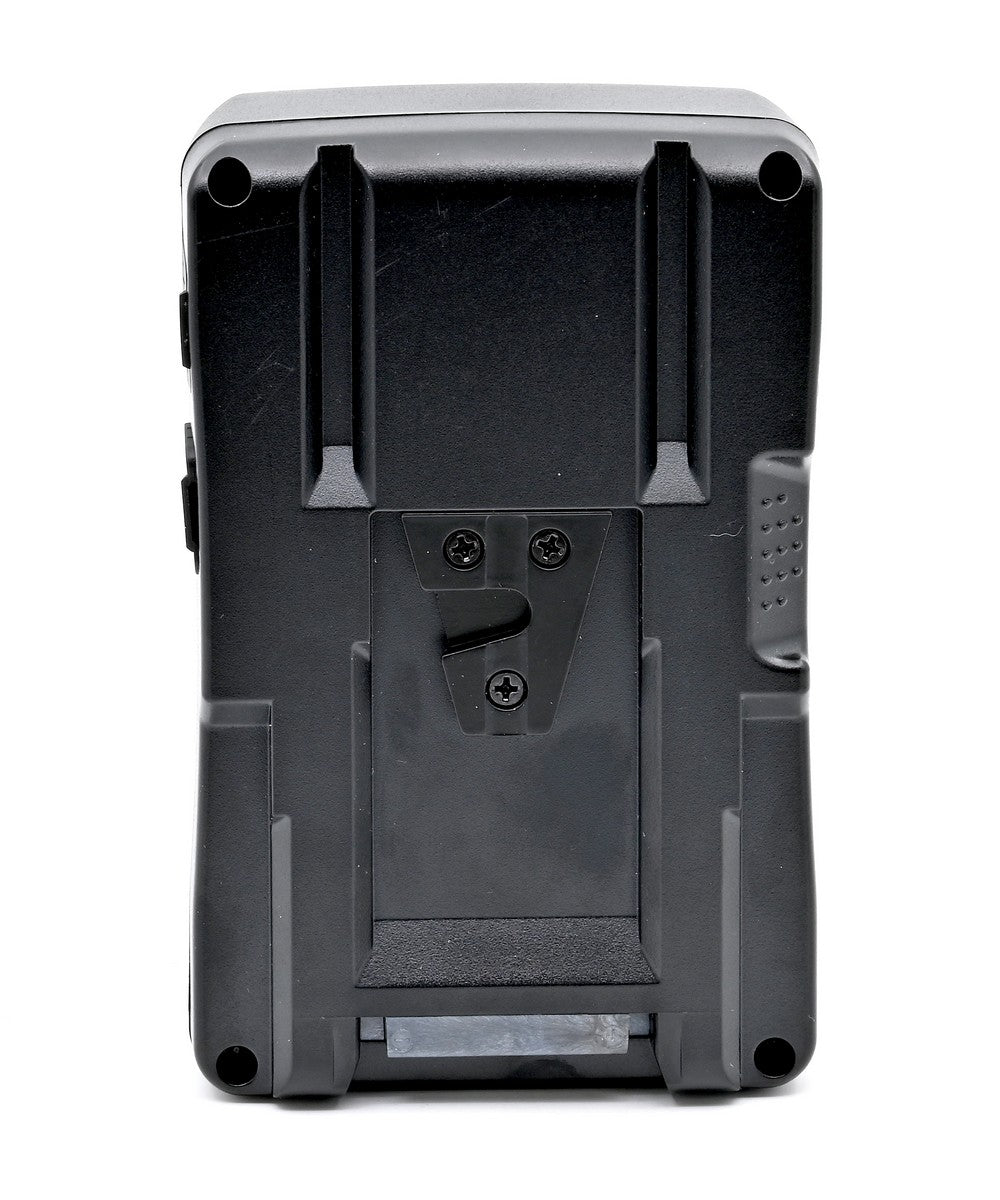 ProMaster V Mount Battery & Charger Kit 190Wh with D-Tap & USB-A - Professional Power Solution for DSLR Cameras, Video Lights - Perfect for Film Production, Photography, Live Streaming