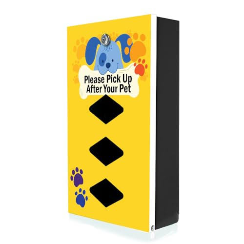 Cartoon Dog | Matte Black