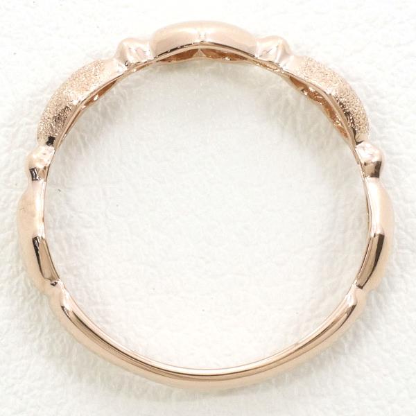 10K Pink Gold Ring for Women - Elegant Rose Gold Jewelry for Engagement, Wedding & Everyday Wear | Dainty & Stylish Gift for Her