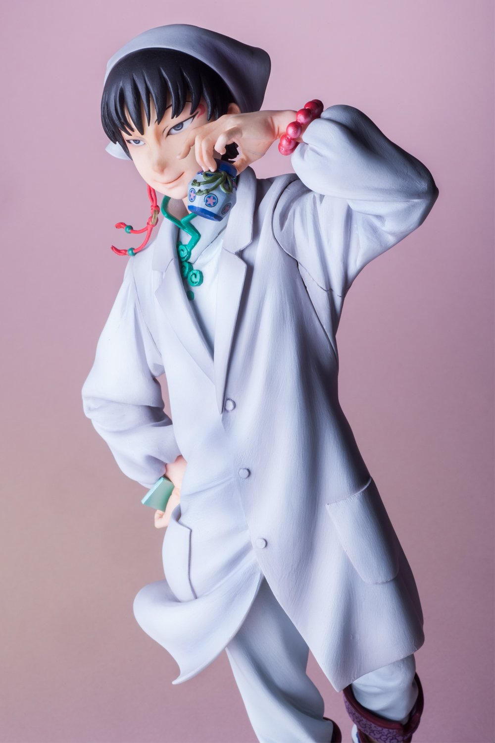 Kaiyodo Hozuki No Reitetsu: Hakutaku PVC Anime Action Figure (10 Inches) - Collectible Anime Statue for Teens & Young Adults - Perfect for Display, Gifts & Anime Collections