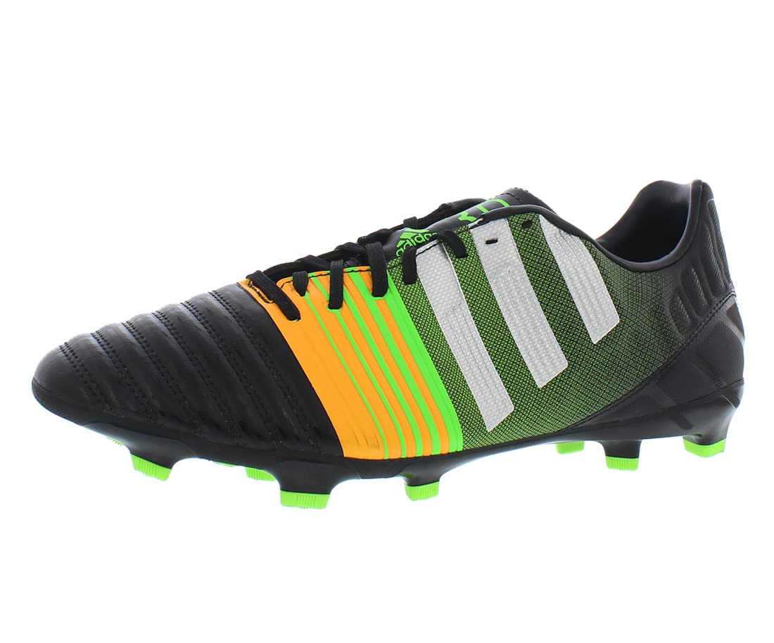 Adidas Nitrocharge 3.0 FG Men's Soccer Cleats - Lightweight Football Shoes for Firm Ground with Enhanced Grip & Control - Perfect for Competitive Matches & Training Sessions