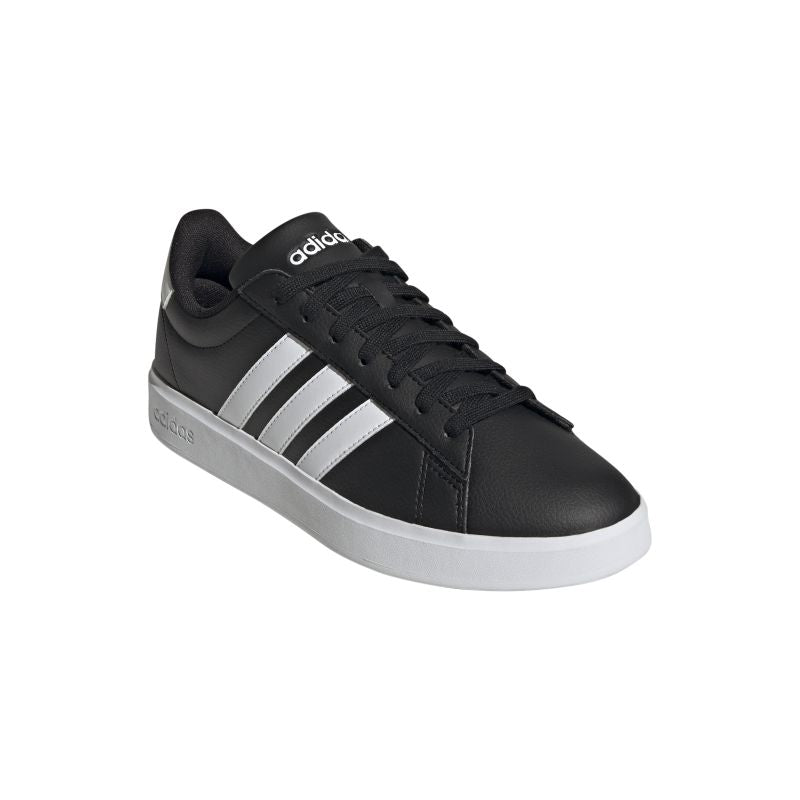 Adidas Grand Court 2.0 Men's Casual Sneakers - Comfortable Walking Shoes for Men - Perfect for Gym, Work & Everyday Wear