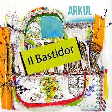 Arkul Il Bastidor - Premium Wooden Embroidery Hoop for Handcrafting, DIY Projects, and Home Decor | Perfect for Needlework, Cross Stitch, and Fabric Art