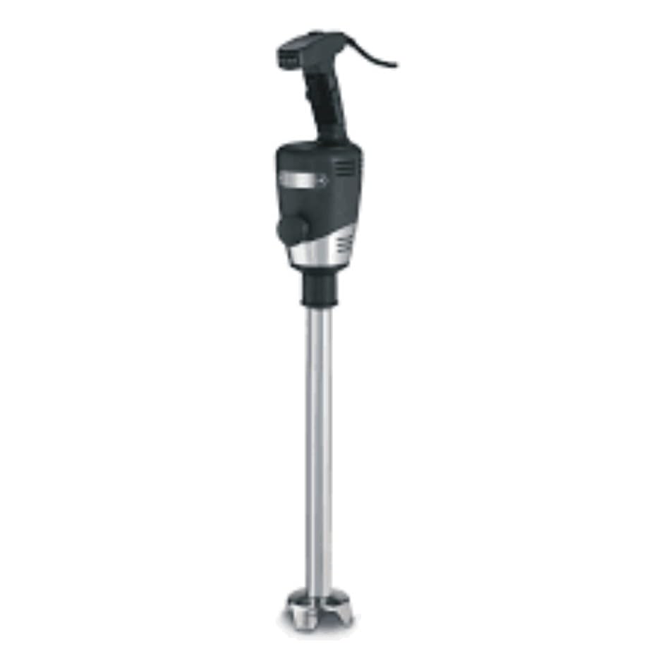 Waring WSB65 Big-Stik Immersion Hand Blender - 18 Inch Stainless Steel Shaft - Powerful 650W Motor for Smoothies, Soups & Sauces - Perfect for Kitchen, Restaurant & Catering Use