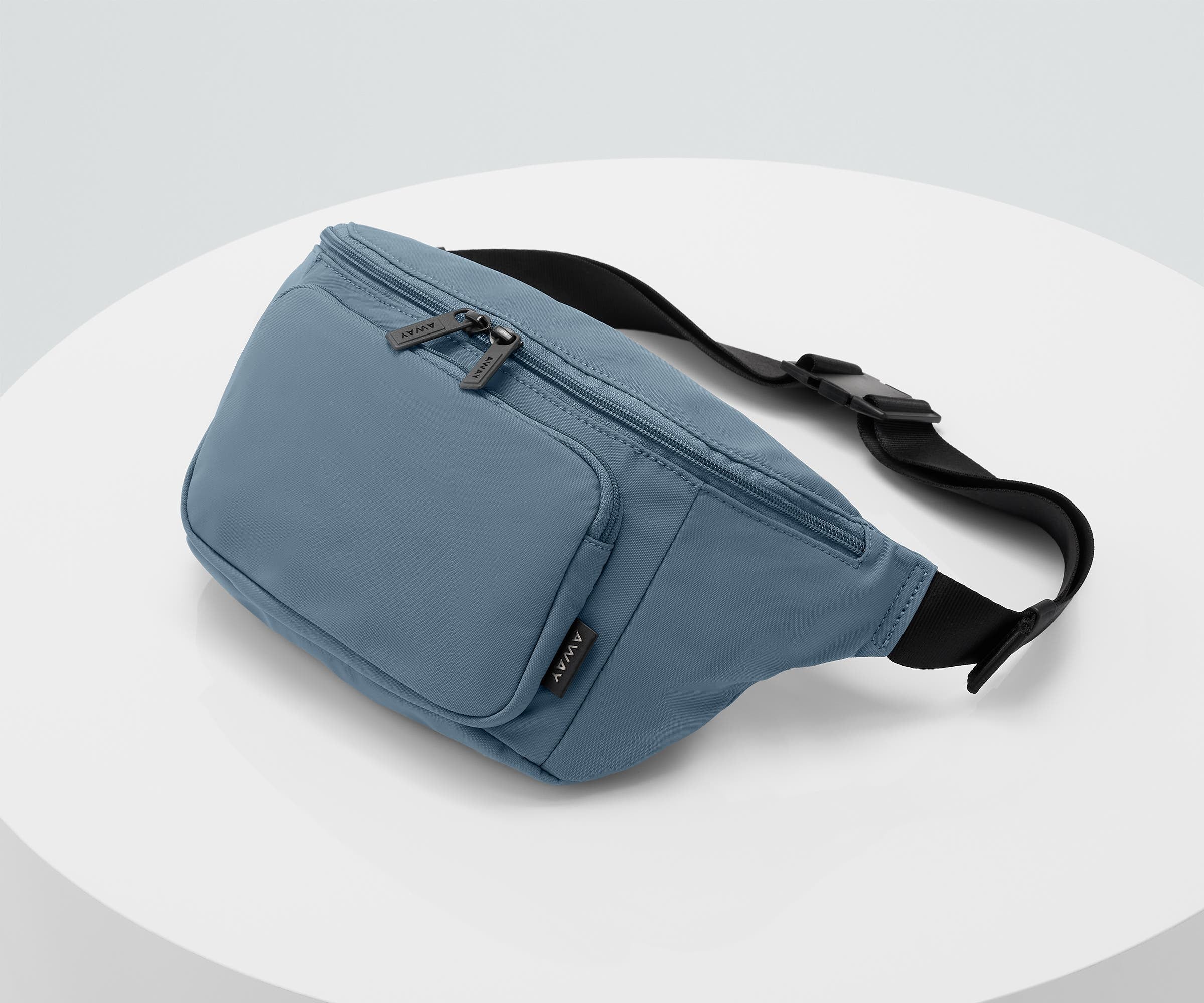 Coast Blue Crossbody Sling Bag for Women & Men - Lightweight, Waterproof & Adjustable Strap - Perfect for Travel, Hiking & Everyday Use