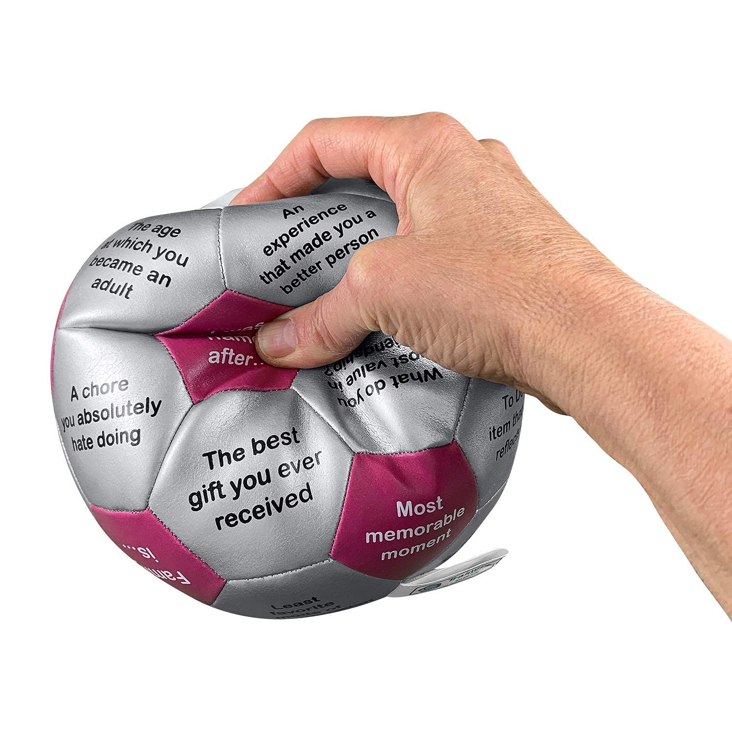 Trainers Warehouse Thumball Bundle - Fun Conversation Starter & Icebreaker Games for Team Building (Includes Get Happy at Work, Getting to Know You, Common Ground) | Perfect for Office Meetings, Classroom Activities & Group Therapy Sessions