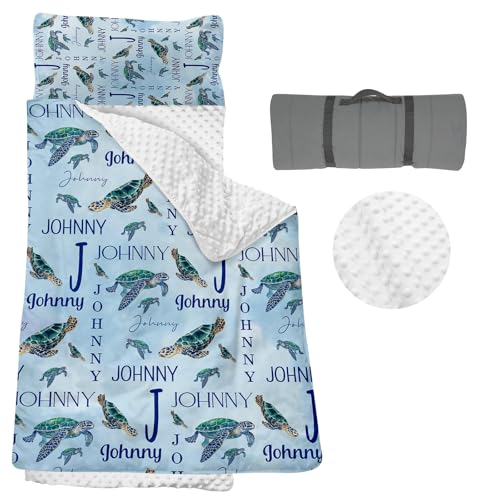 13 Light Blue Turtle