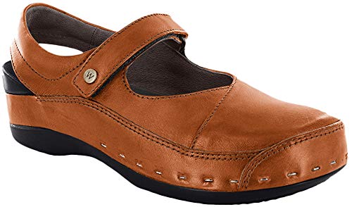 Curry Vegi Leather