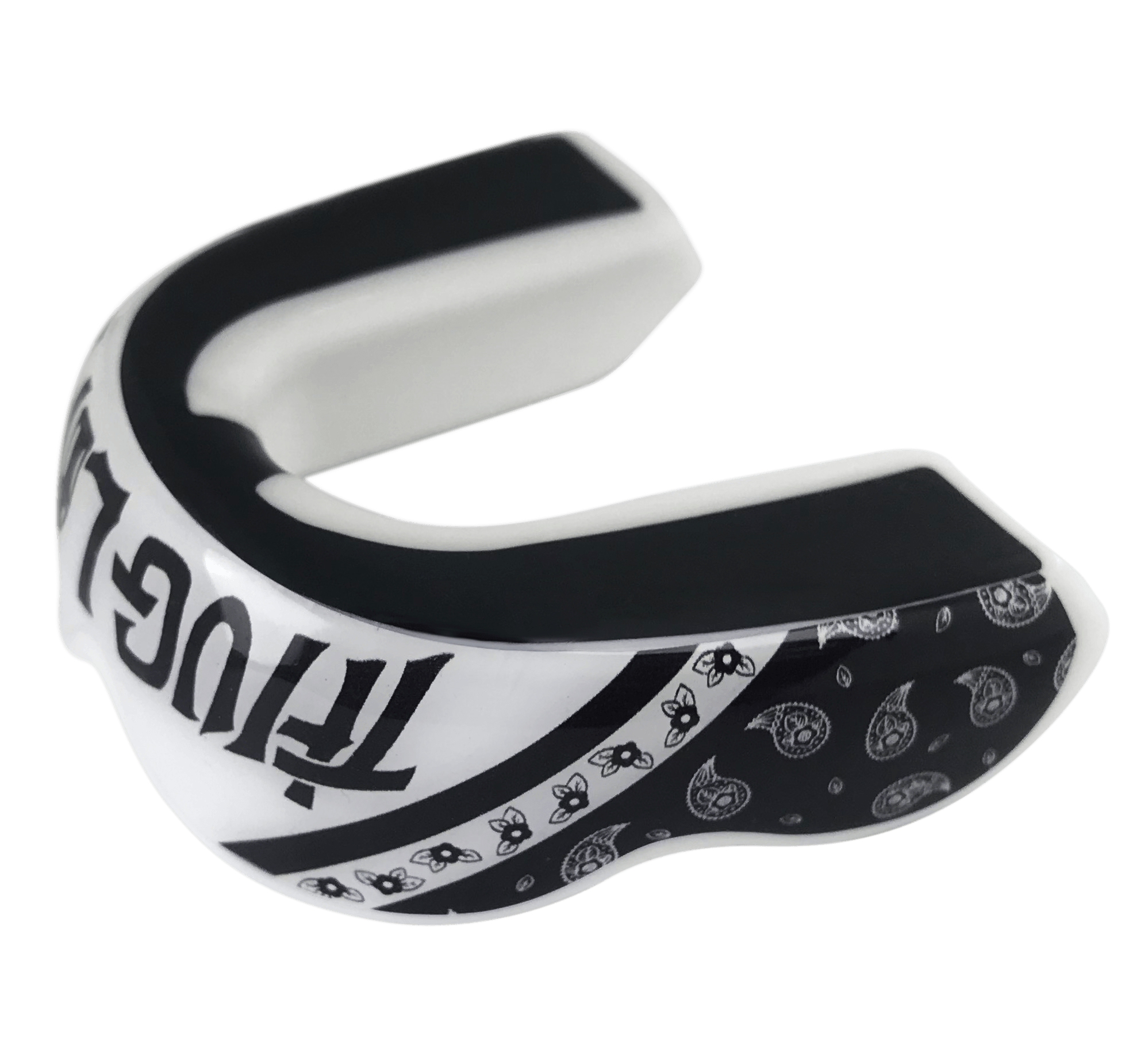 Thug Life (EI) Boil and Bite Mouthguard - Custom Fit Sports Dental Protection for Boxing, MMA, Football & Rugby - Perfect for Athletes & Night Teeth Grinders