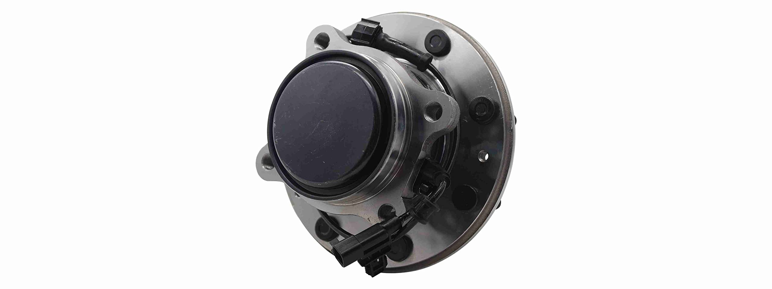 GSP 106147 Wheel Bearing and Hub Assembly - Front Left or Right Side (Driver/Passenger) | Compatible with Multiple Vehicle Models | Perfect for Smooth Ride & Noise Reduction
