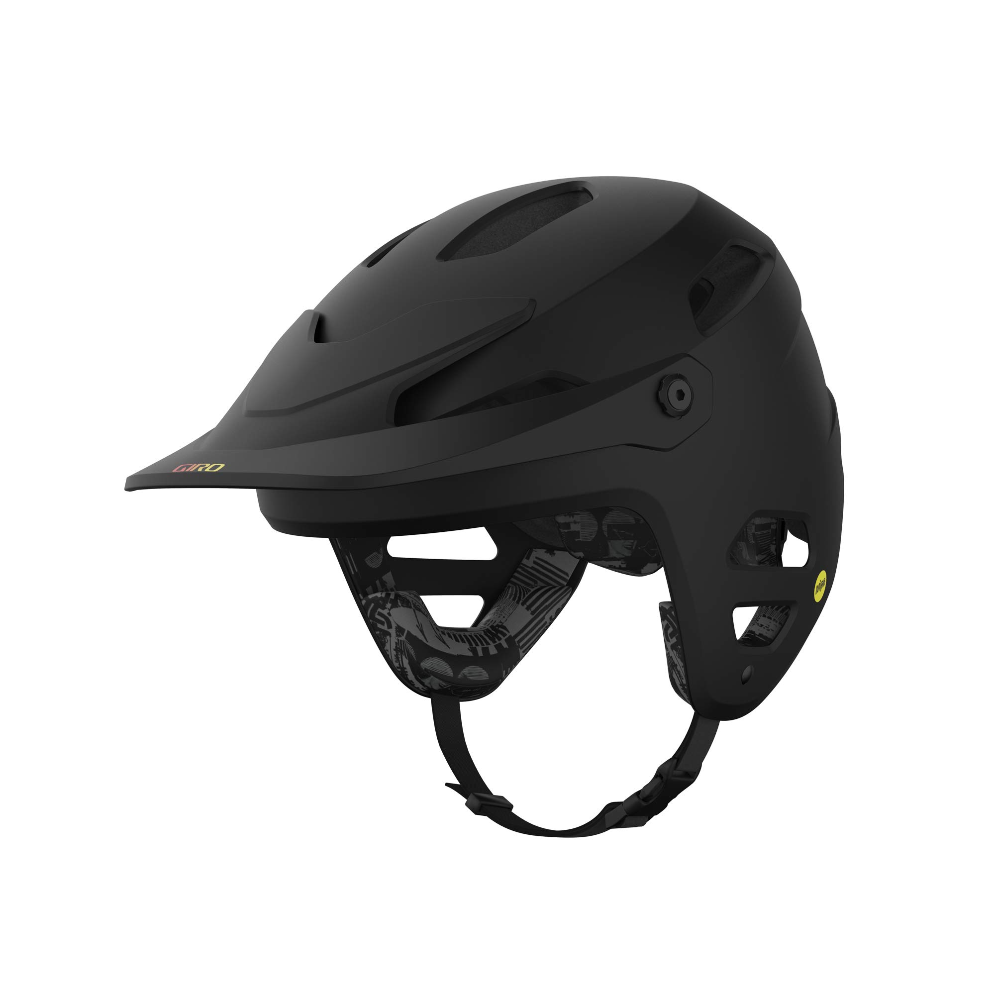 Giro Tyrant Spherical Adult Dirt Bike Helmet - MTB & Off-Road Motorcycle Helmet for Men & Women - Lightweight & Ventilated for Trail Riding & Motocross Racing