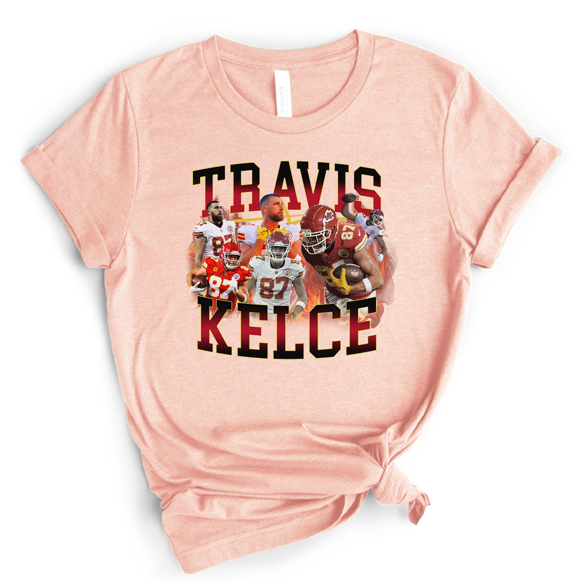 Funny Football T-Shirt for Men - Go Taylor's Boyfriend Shirt & Travis Kelce Fan Tee - Perfect Game Day Outfit for NFL Fans & Football Lovers - Great for Tailgating, Watch Parties & Sports Events