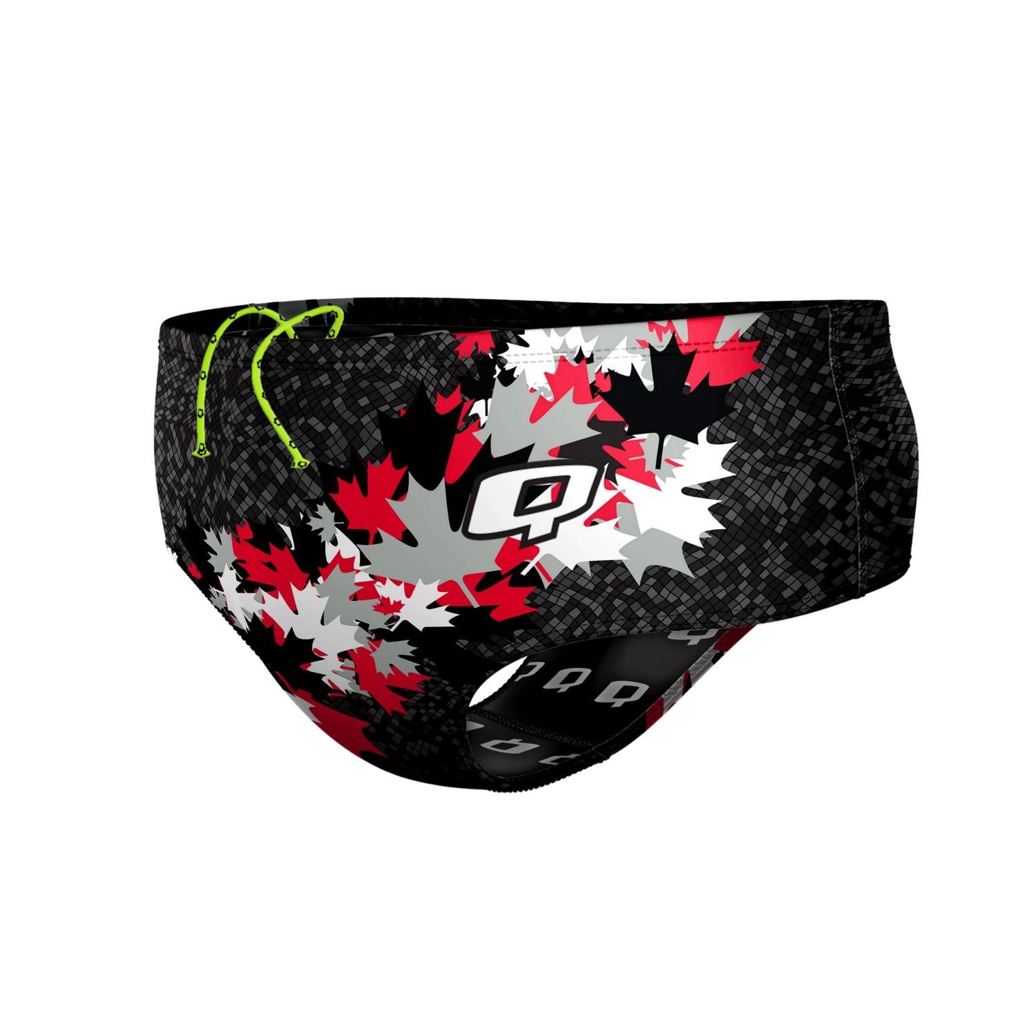 The Great Maple Classic Brief Swimsuit - Comfortable Swimwear for Men, Quick-Dry Fabric, Perfect for Beach, Pool & Vacation