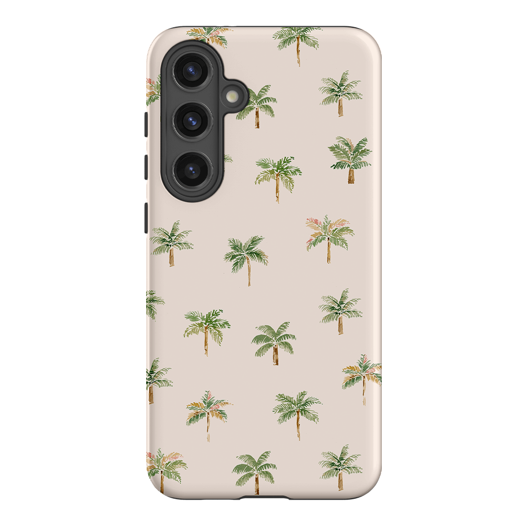 Mini Palms Phone Case - Trendy & Protective iPhone Cover for Women & Men - Perfect for Beach, Vacation & Summer Outfits