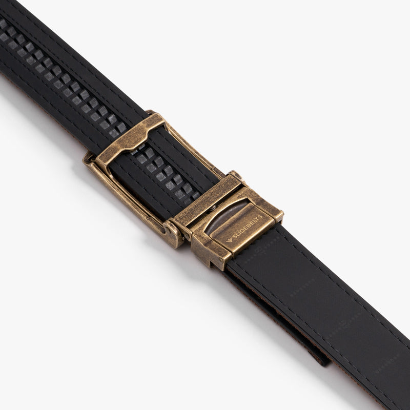 Durable Brown Canvas Belt for Men & Women - Adjustable Waist Strap for Casual & Outdoor Wear | Perfect for Jeans, Shorts & Work Pants
