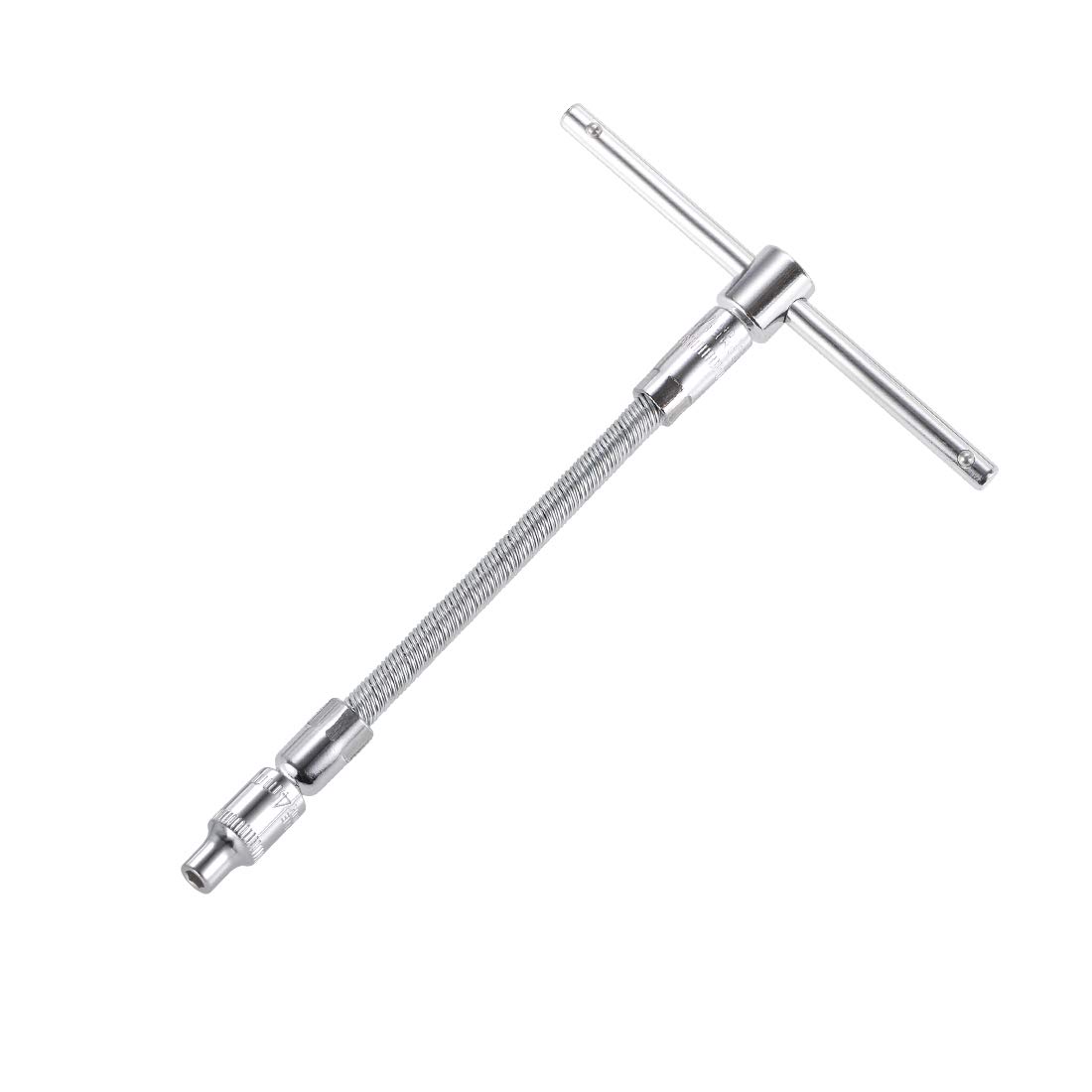 uxcell 3-Piece Socket Accessory Set - 4mm 6-Point Shallow Socket, 4.5