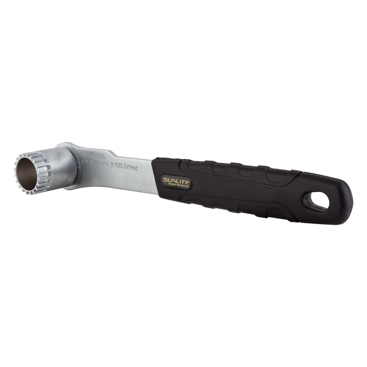 SUNLITE Shi/Isis B.B. Tool - Professional Bike Brake Adjustment Tool for Cycling Maintenance & Repair | Perfect for Mountain Bikes, Road Bikes & BMX