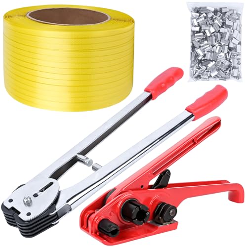 Strapping Kit (Red)